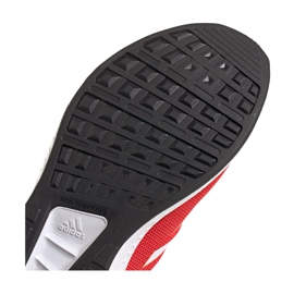 Běžecké boty Adidas Runfalcon 2.0 M FZ2805 červené vícebarevný 2