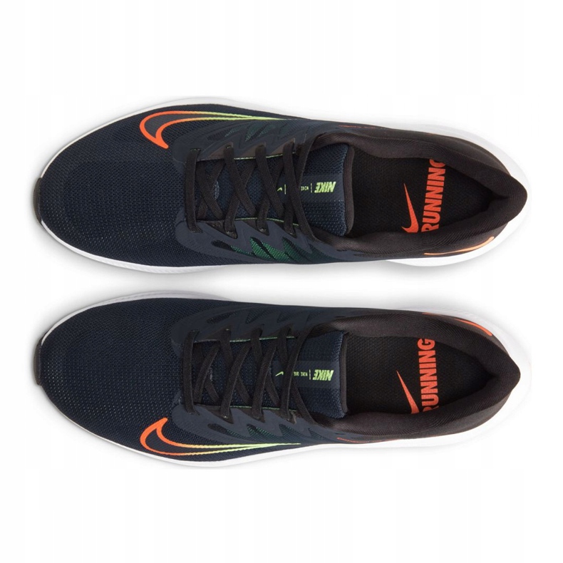 Boty Nike Quest 3 M CD0230-404 námořnická modř 1