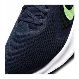 Boty Nike Downshifter 10 M CI9981-404 námořnická modř 1