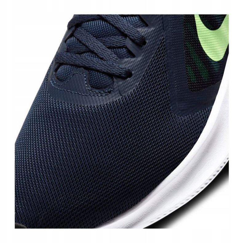 Boty Nike Downshifter 10 M CI9981-404 námořnická modř 1