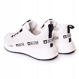Pánská sportovní obuv Big Star HH174270 White bílý 1