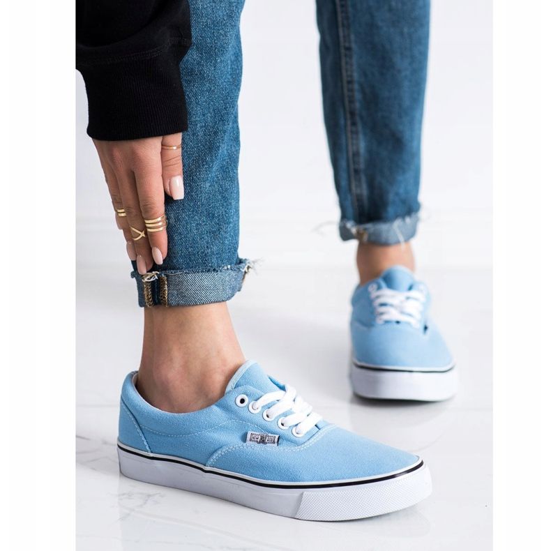 New Age Trenéři modrý 2