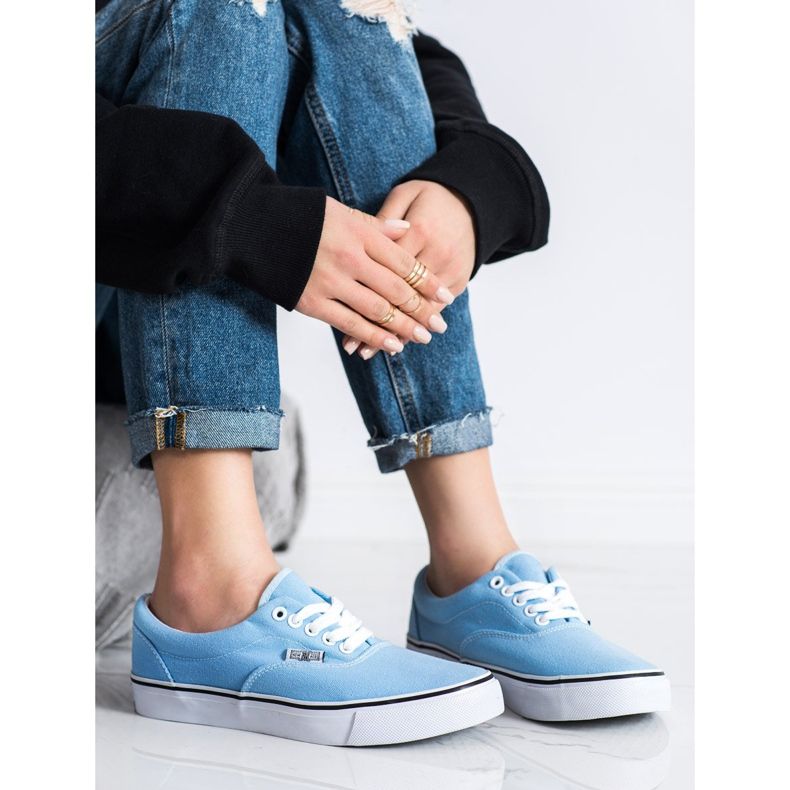 New Age Trenéři modrý 1