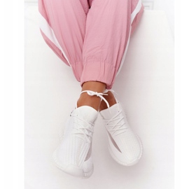 PS1 Dámské sportovní boty Tenisky bílé úžasné bílý 2 PS1 Dámské sportovní boty Tenisky bílé úžasné bílý 2