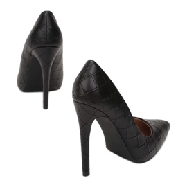 Vices Svěráky BO-170-38-černé černá 1