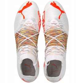 Kopačky Puma Future Z 1.1 Fg Ag 106028 03 bílý 1