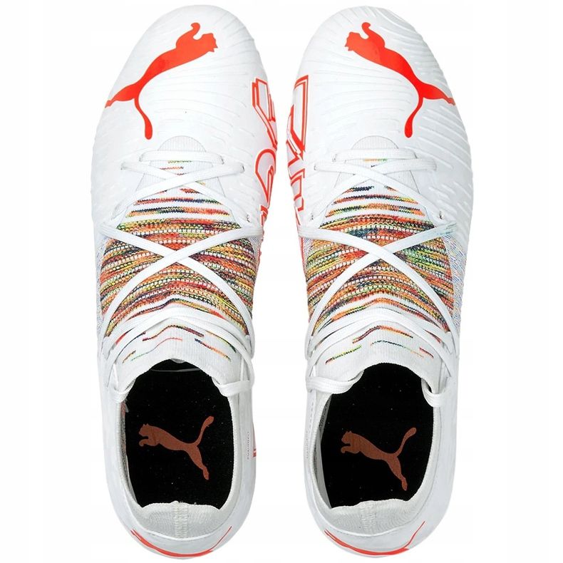 Kopačky Puma Future Z 3.1 Fg Ag 106245 03 bílý bílý 1