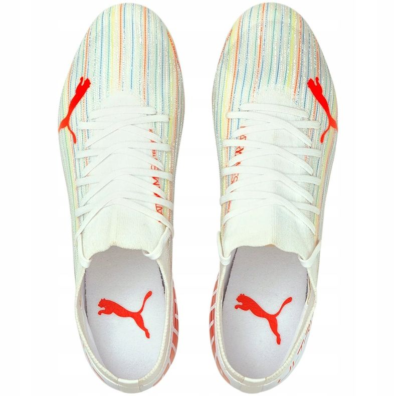 Kopačky Puma Ultra 3.2 Fg Ag 106300 03 bílý 1