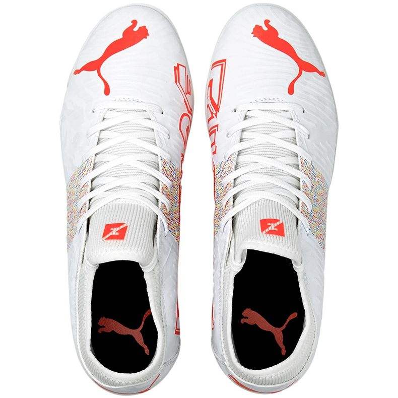 Kopačky Puma Future Z 4.1 It 106393 03 bílý 1