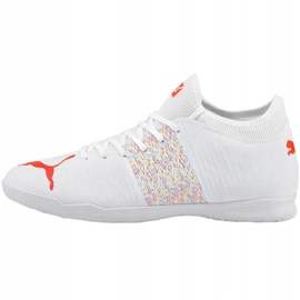 Kopačky Puma Future Z 4.1 It 106393 03 bílý 2