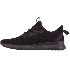 Boty Kappa Capitol černé 242961 1111 černá 1