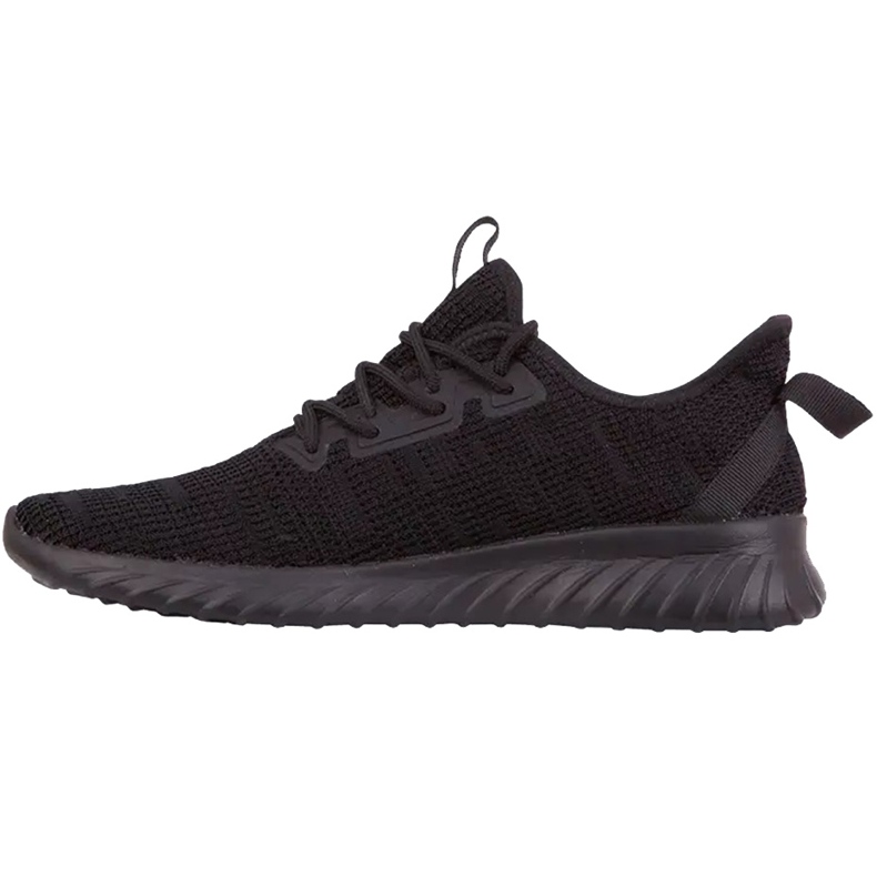 Boty Kappa Capitol černé 242961 1111 černá 1