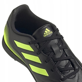 Kopačky Adidas Jr Copa Sense.3 Tf FX1976 černý černý 2