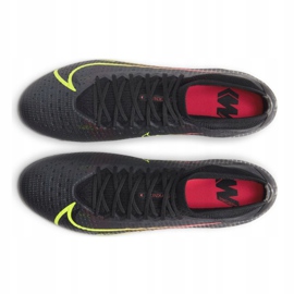 Kopačky Nike Vapor 14 Pro Ag M CV0990-090 vícebarevný černá 2