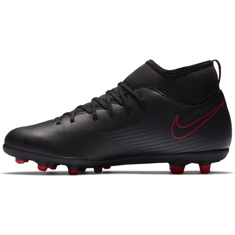 Kopačky Nike Mercurial Superfly 7 Club FG / MG Jr AT8150 060 černý černý 2
