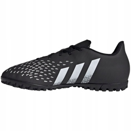 Kopačky Adidas Predator Freak.4 Tf M FY1046 černý černý 1