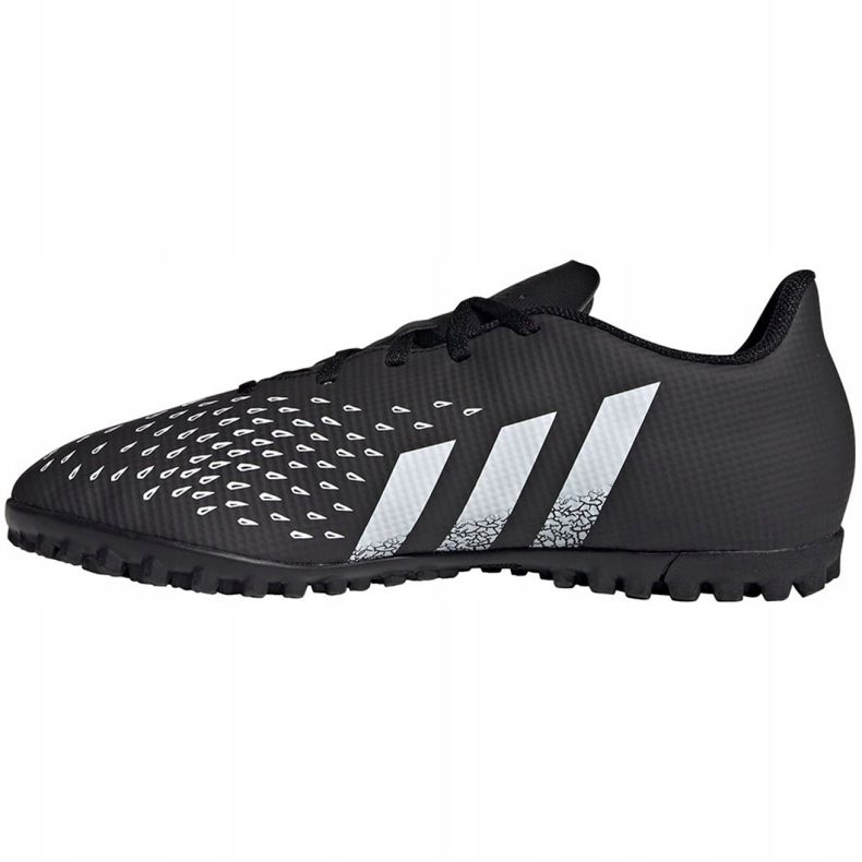 Kopačky Adidas Predator Freak.4 Tf M FY1046 černá černá 1