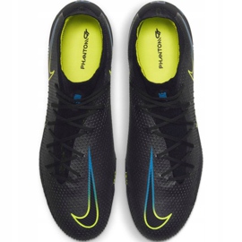 Kopačky Nike Phantom Gt Pro Df Fg M CW6600 090 černá černá 1