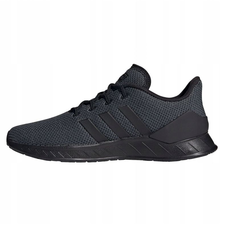 Běžecké boty Adidas Questar Flow Nxt M FY9559 šedá vícebarevný zelená 1