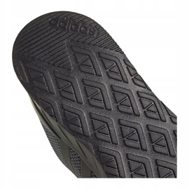 Běžecké boty Adidas Questar Flow Nxt M FY9559 šedá vícebarevný zelený 2