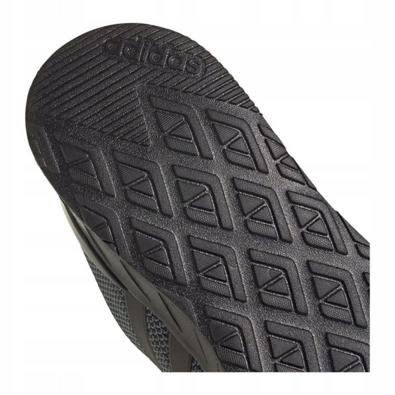 Běžecké boty Adidas Questar Flow Nxt M FY9559 šedá vícebarevný zelený 2