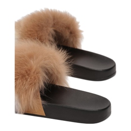 Vices Svěráky 8080-146-šedá / velbloud hnědý vícebarevný 1