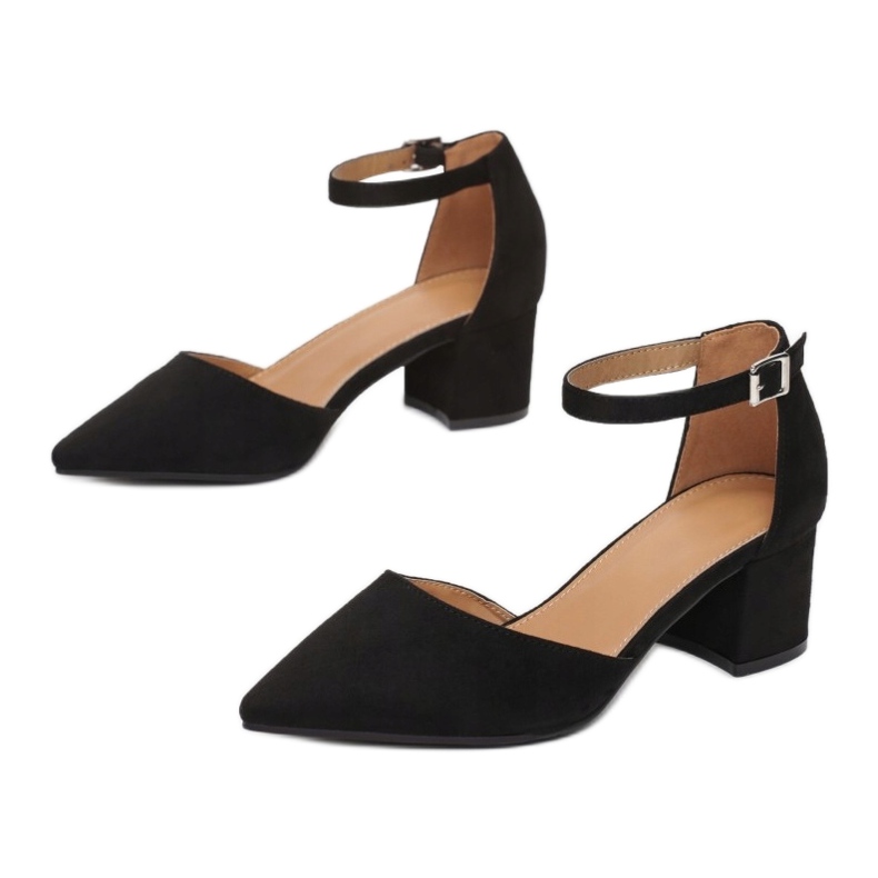 Vices Svěráky AG600-38-černé černá 1