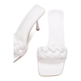 Vices Svěráky CIC-2-71-bílé bílý 1