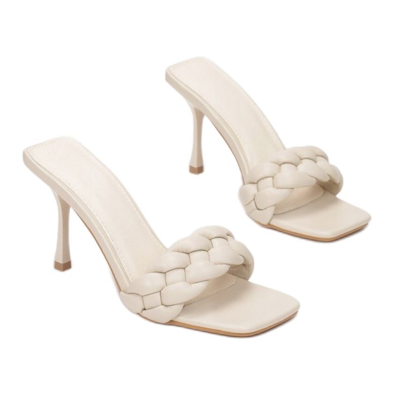 Vices Svěráky CIC-2-97-meruňkové béžový 1