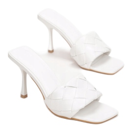 Vices Svěráky CIC-5-71-bílé bílý 1