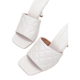 Vices Svěráky CIC-3-71-bílé bílý 1