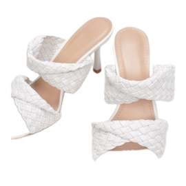 Vices Svěráky CIC-6-71-bílé bílý 1