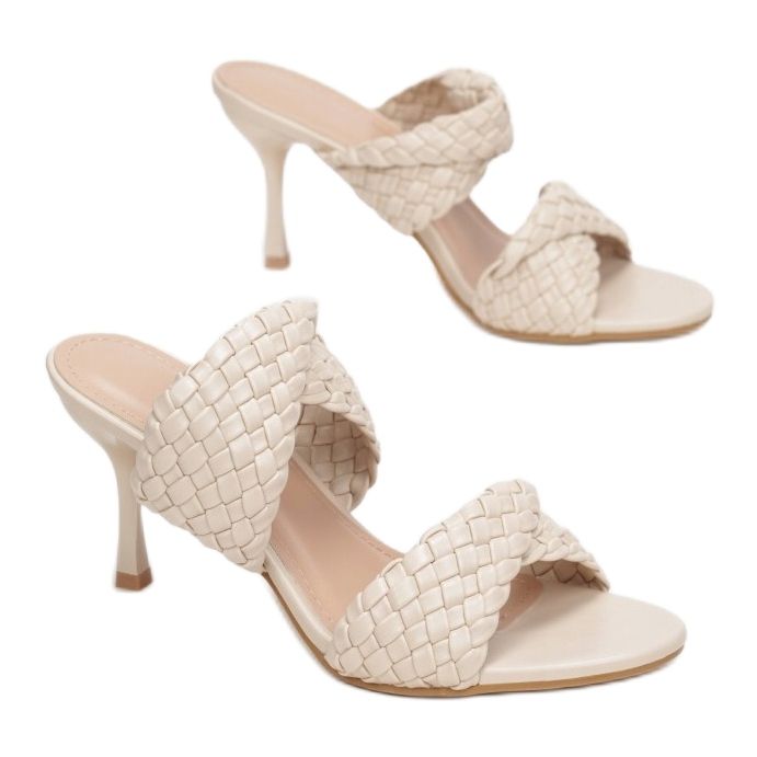 Vices Svěráky CIC-6-97-meruňkové béžový 1