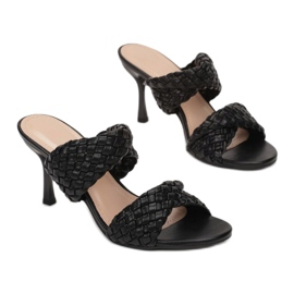 Vices Svěráky CIC-6-38-černé černý 1