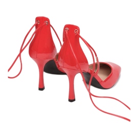 Vices Svěráky AC-16-64-ed červený 1