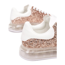 Vices Svěráky CH-110-449-šampaňské zlatý 1