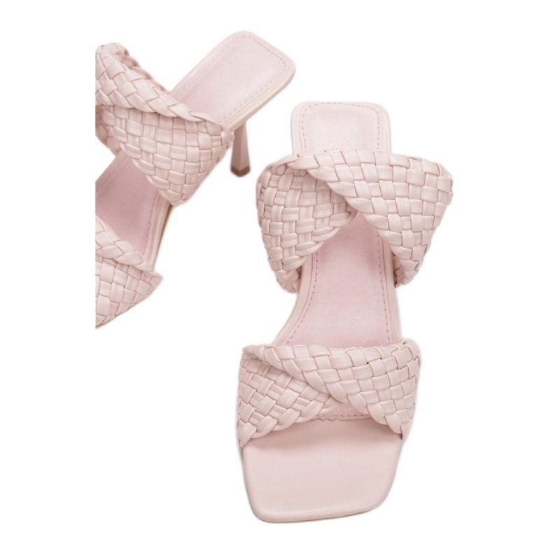 Vices Svěráky CIC-7-45-růžové růžový 1