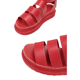 Vices Svěráky 3333-1-64-ed červený 1