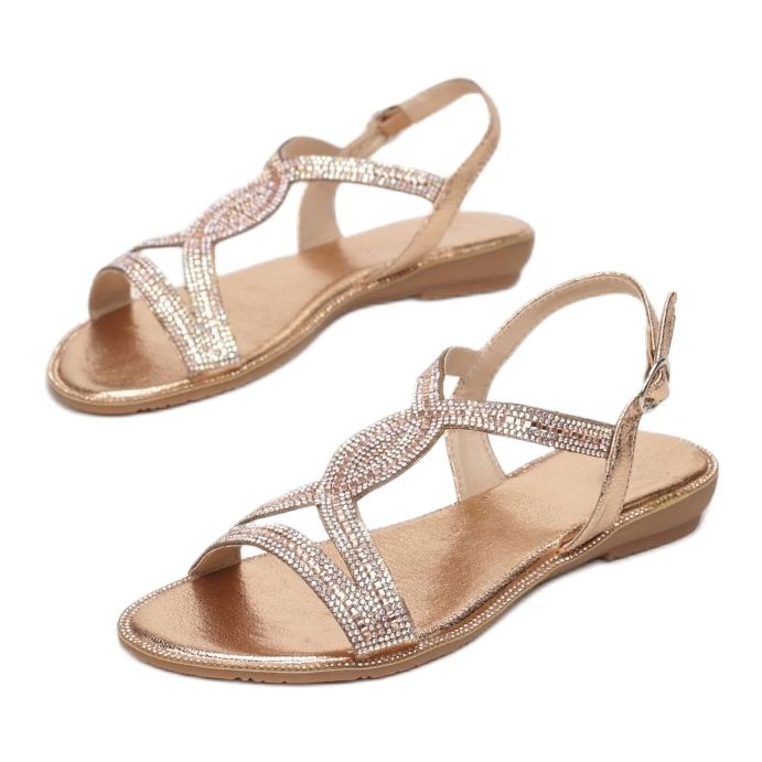 Vices Svěráky Q-93-449-šampaňské zlatý 1