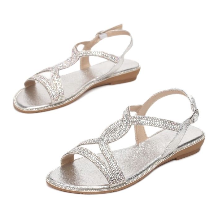 Vices Svěráky Q-93-52-stříbro stříbrný 1