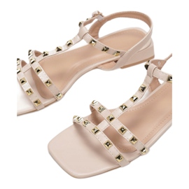 Vices Svěráky CIC-10-97-meruňka béžový 1