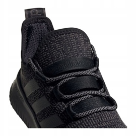 Boty Adidas Kaptir Jr EF7243 bílý černá 2