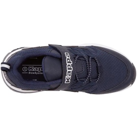 Dětská obuv Kappa Yaka K 260890K 6710 námořnická modrá 1
