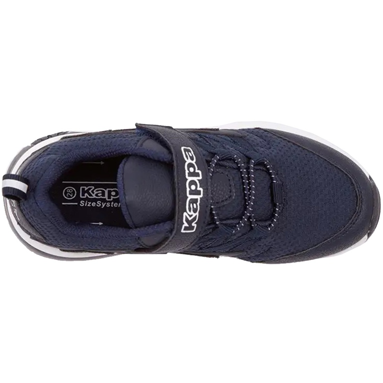 Dětská obuv Kappa Yaka K 260890K 6710 námořnická modrá 1