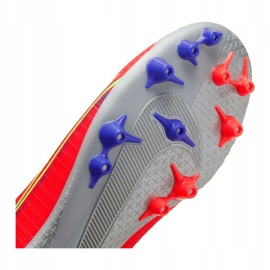 Kopačky Nike Vapor 14 Academy Ag M CV0967-600 ed červené 2