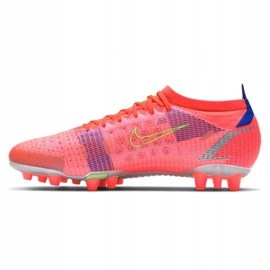 Kopačky Nike Vapor 14 Pro Ag M CV0990-600 vyd červené 1