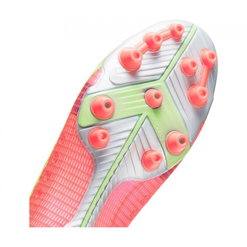 Kopačky Nike Vapor 14 Pro Ag M CV0990-600 vyd červené 2