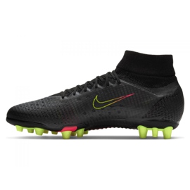Kopačky Nike Superfly 8 Pro Ag M CV1130-090 černý černý 1