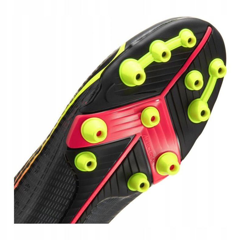 Kopačky Nike Superfly 8 Pro Ag M CV1130-090 černý černý 2