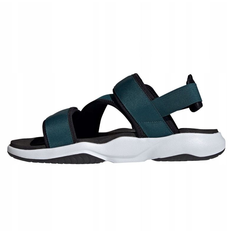 Sandály Adidas Terrex Sumra M FX4571 černý zelený 1